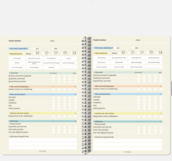 Carnet Feel Good - Papier Tigre – Image 11