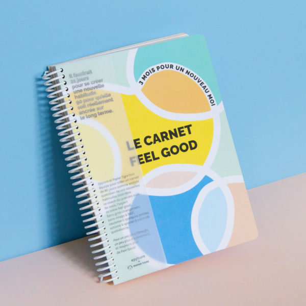 Carnet Feel Good - Papier Tigre – Image 2