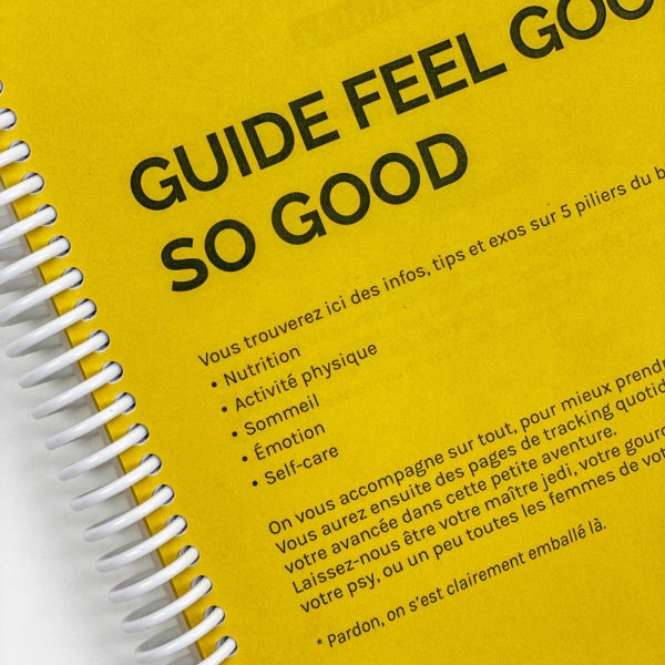 Carnet Feel Good - Papier Tigre – Image 5