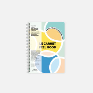 Carnet Feel Good - Papier Tigre