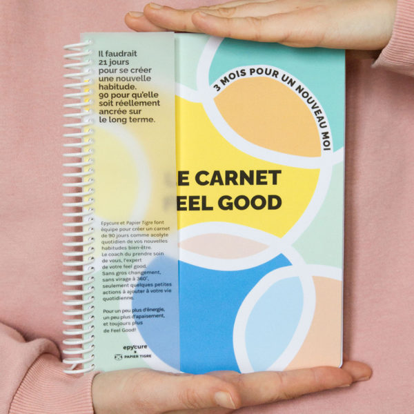 Carnet Feel Good - Papier Tigre – Image 13