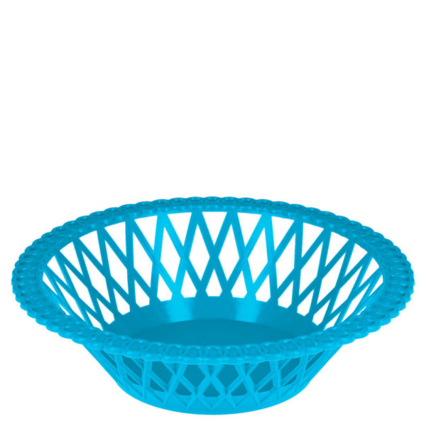 Corbeille bleue - La Carafe