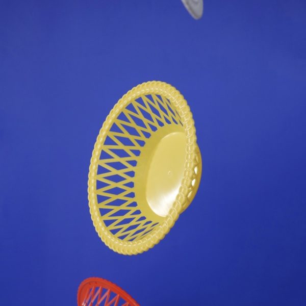 Corbeille jaune - La Carafe – Image 2