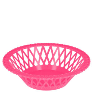 Corbeille rose - La Carafe