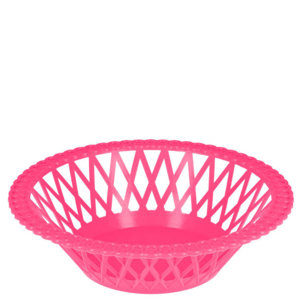 Corbeille rose - La Carafe