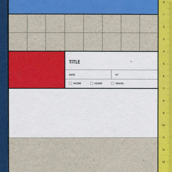 Carnet A5 Module - Papier Tigre – Image 2