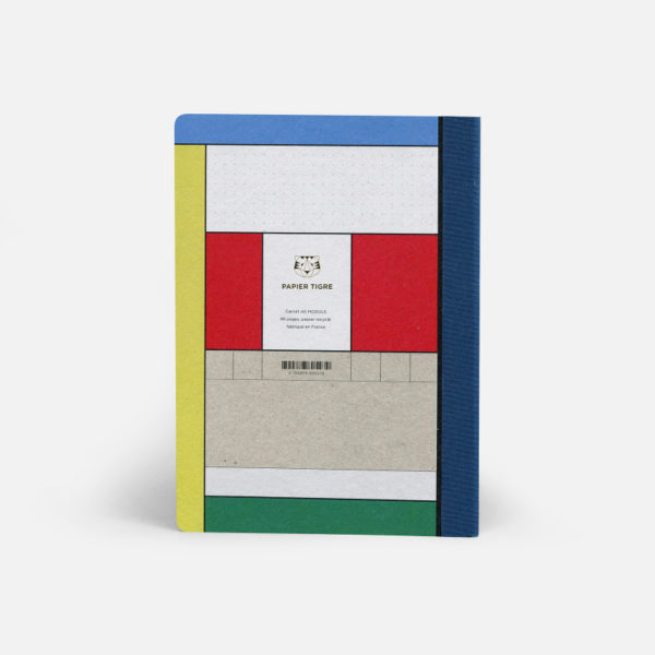 Carnet A5 Module - Papier Tigre – Image 3
