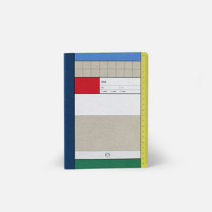 Carnet A5 Module - Papier Tigre