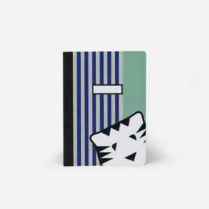 Carnet A5 Tigre - Papier Tigre