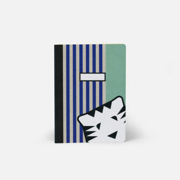 Carnet A5 Tigre - Papier Tigre