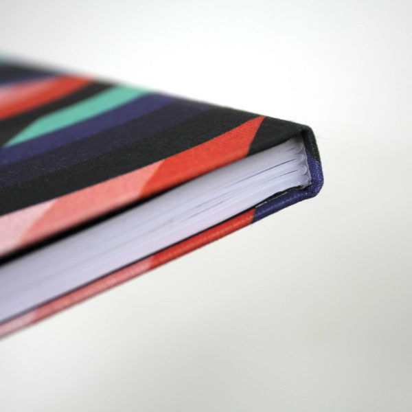 Carnet toilé Pistes - Papier Tigre X Quo Vadis – Image 2