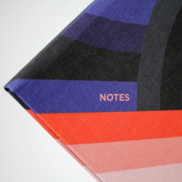 Carnet toilé Pistes - Papier Tigre X Quo Vadis – Image 6