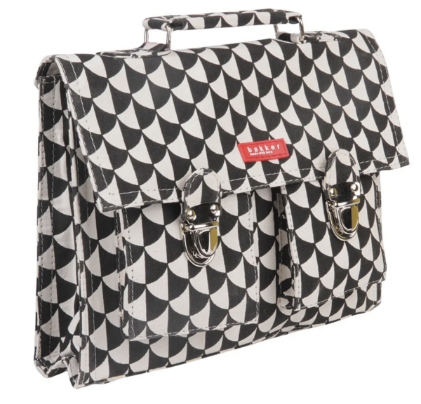 Cartable Mini bretelles Matahari - Bakker made with Love – Image 2
