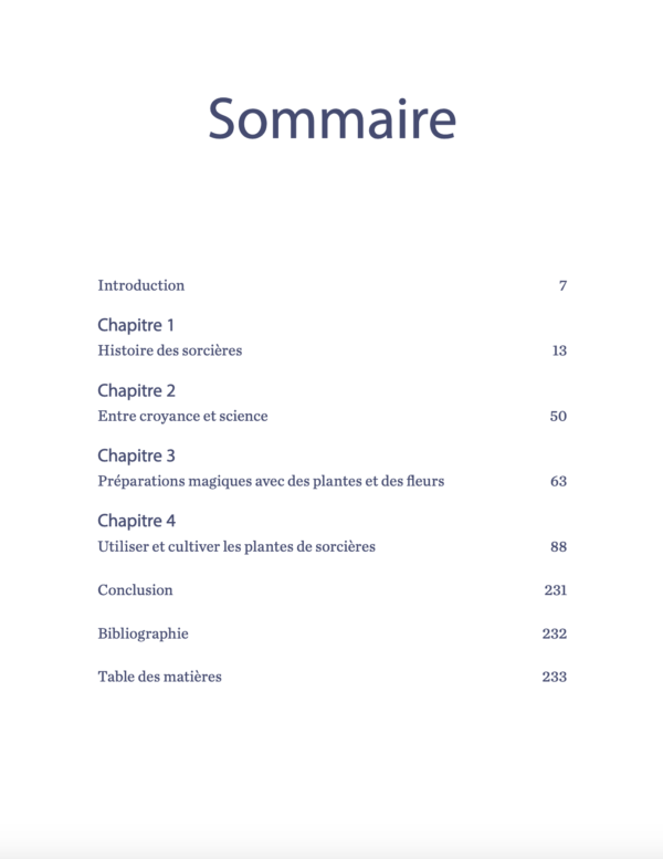 Plantes de sorcières - Clémentine Desfemmes – Image 2