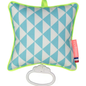 Coussin musical Jain - Mellipou