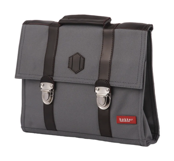 Cartable Mini bretelles Cordura - Bakker made with Love – Image 2