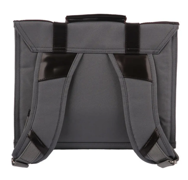 Cartable Mini bretelles Cordura - Bakker made with Love – Image 3