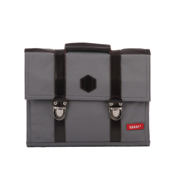 Cartable Mini bretelles Cordura - Bakker made with Love