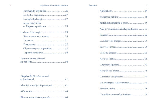 Le grimoire de la sorcière moderne - Arin MURPHY-HISCOCK – Image 3