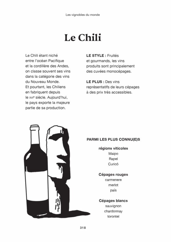Le petit livre du sommelier - Gwilherm de Cerval – Image 4