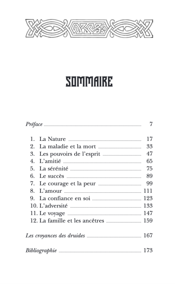 Sagesses druidiques - Jean-Paul Bourre – Image 2
