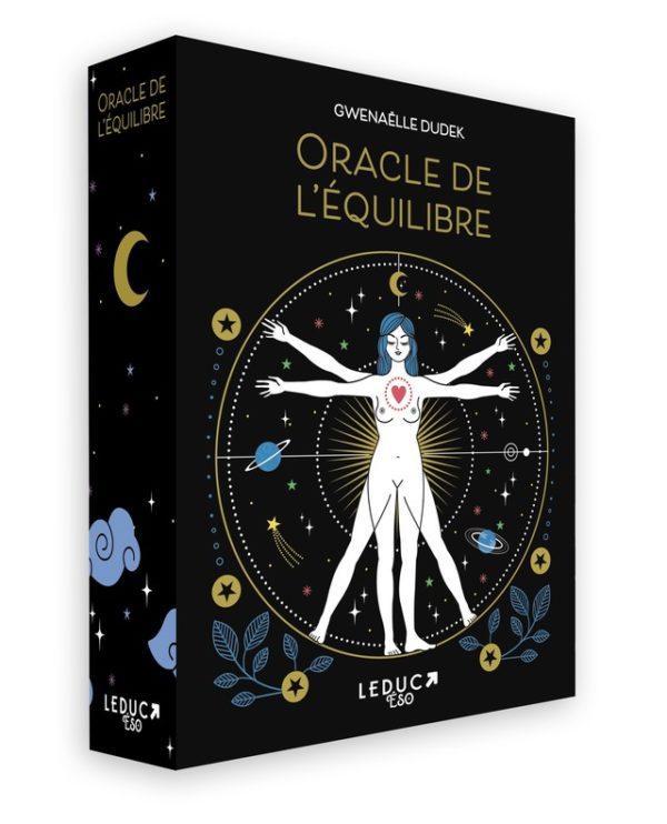Oracle de l'équilibre - Gwenaëlle DUDEK