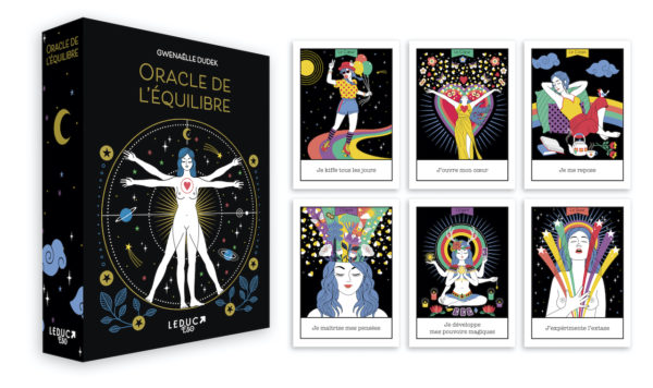 Oracle de l'équilibre - Gwenaëlle DUDEK – Image 2