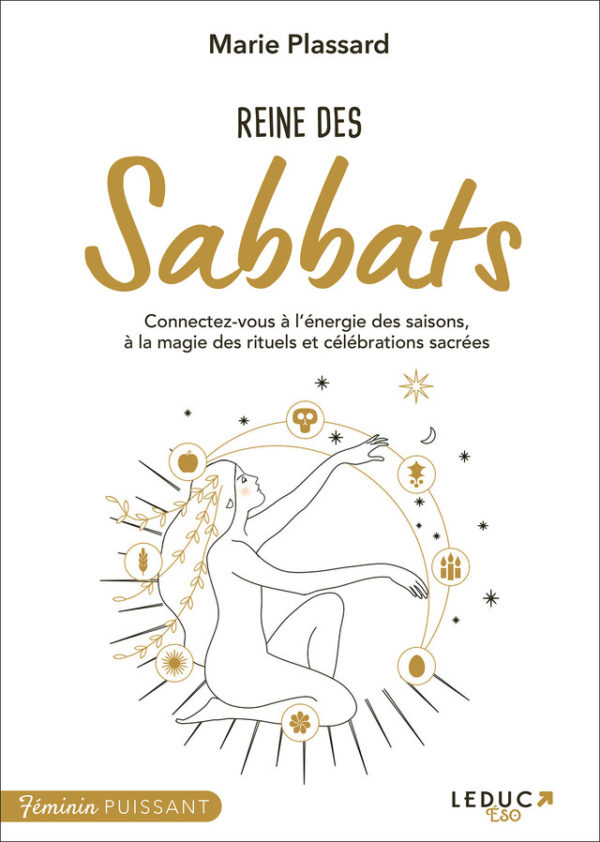 Reine des sabbats - Marie Plassard
