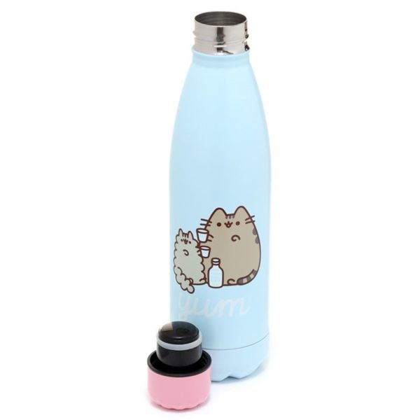 Gourde isotherme chat Pusheen - 500ml – Image 4