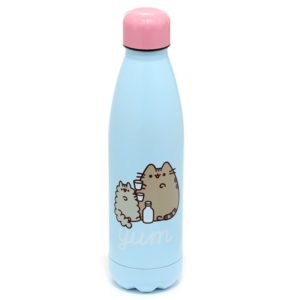 Gourde isotherme chat Pusheen - 500ml