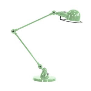 Lampe à poser Signal SI333 vert d'eau brillant - Jieldé