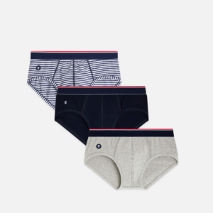 Pack slips Terrible Trio - Le Slip Français