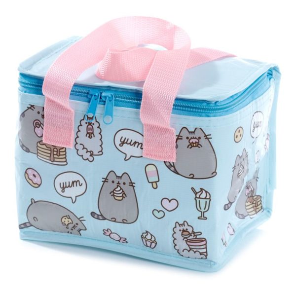 Sac isotherme chat Pusheen