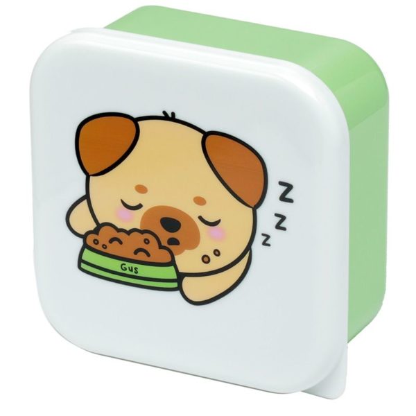 Lunch box Animaux Kawaii - set de 3 – Image 4