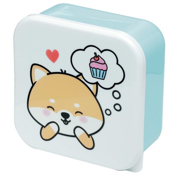 Lunch box Animaux Kawaii - set de 3 – Image 2