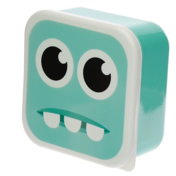 Lunch box Monstres  - set de 3 – Image 3