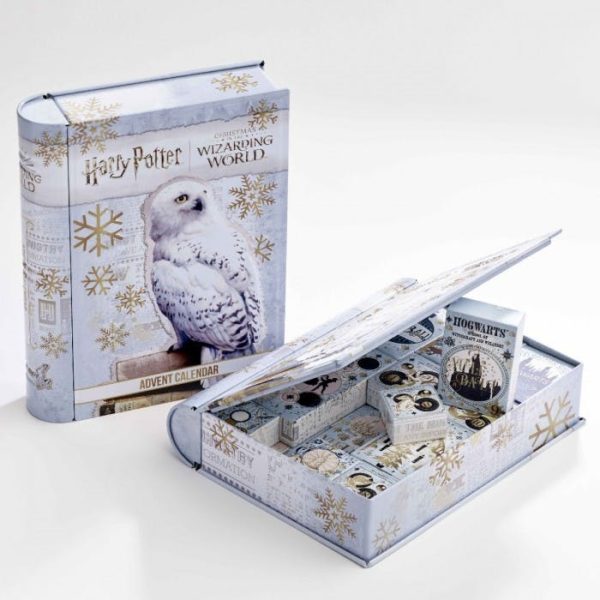 Calendrier de l'avent Harry Potter