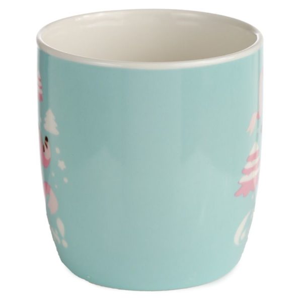 Mug en porcelaine chat Pusheen – Image 3