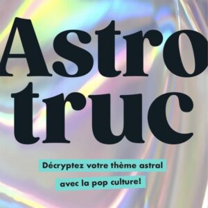 Astro truc - éditions Marabout