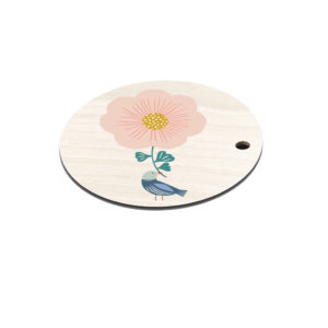 Dessous de plat Cueillette - Mini Labo x Atomic Soda