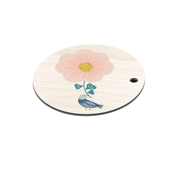 Dessous de plat Cueillette - Mini Labo x Atomic Soda