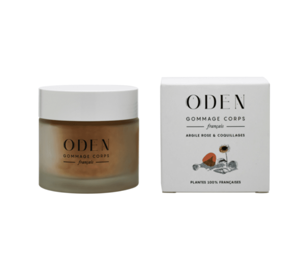 Gommage corps - Oden