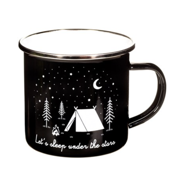 Mug métal Under the stars - Sass and Belle – Image 2