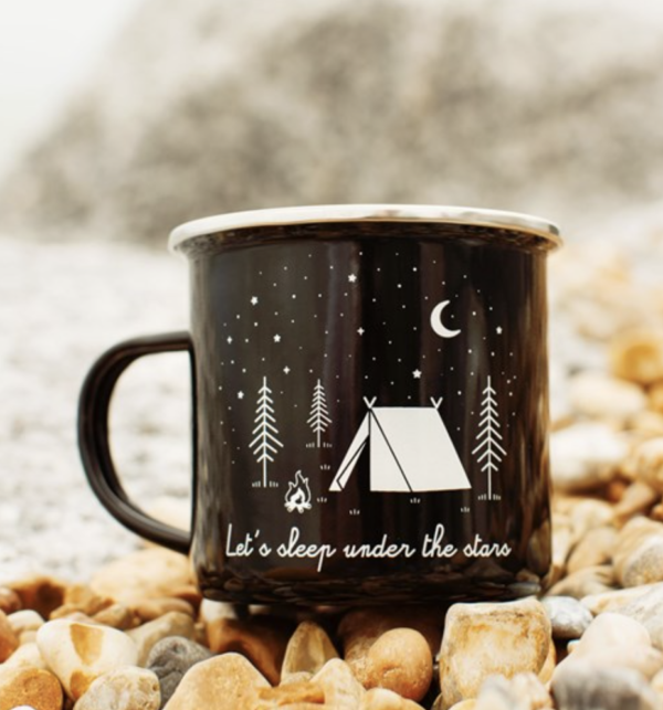 Mug métal Under the stars - Sass and Belle – Image 3
