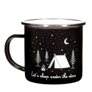 Mug métal Under the stars - Sass and Belle