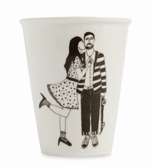 Tasse Helen & Peter - Helen B