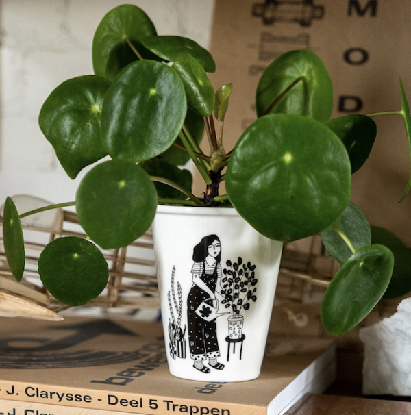 Tasse Plant Lover - Helen B – Image 2