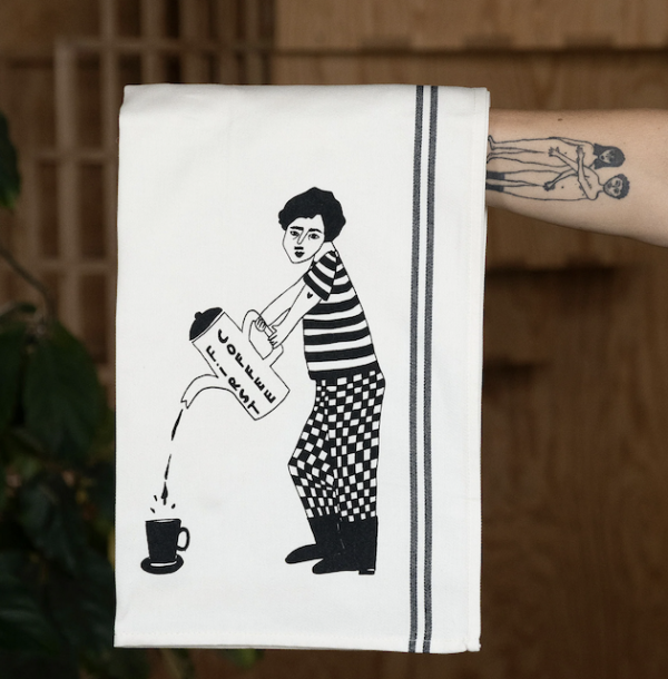 Torchon Coffee first - Helen B – Image 2