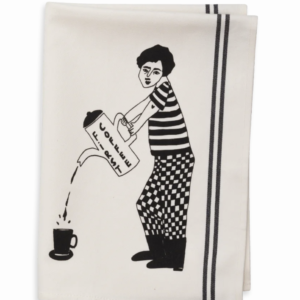 Torchon Coffee first - Helen B