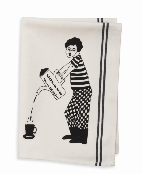 Torchon Coffee first - Helen B